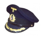 Kriegsmarine Field Grade Officer Visor Cap